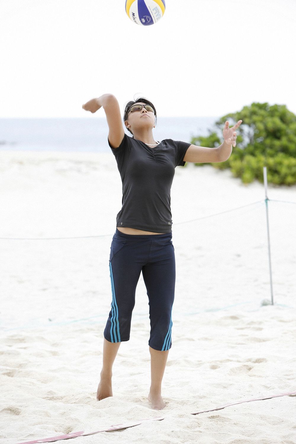 浅尾美和《ビーチの妖精、まどろみの休日》  Vol.357-图69