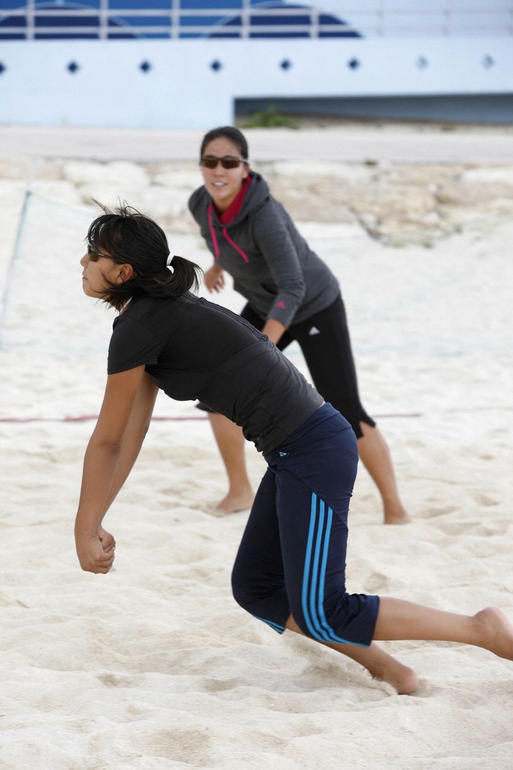 浅尾美和《ビーチの妖精、まどろみの休日》  Vol.357-图72