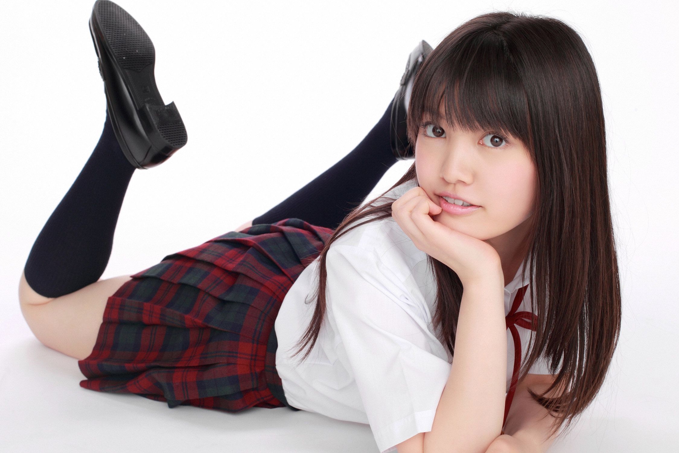 山下奈々香/山下奈奈香《B89cm!!大型新人エントリー!!》  Vol.359-图12