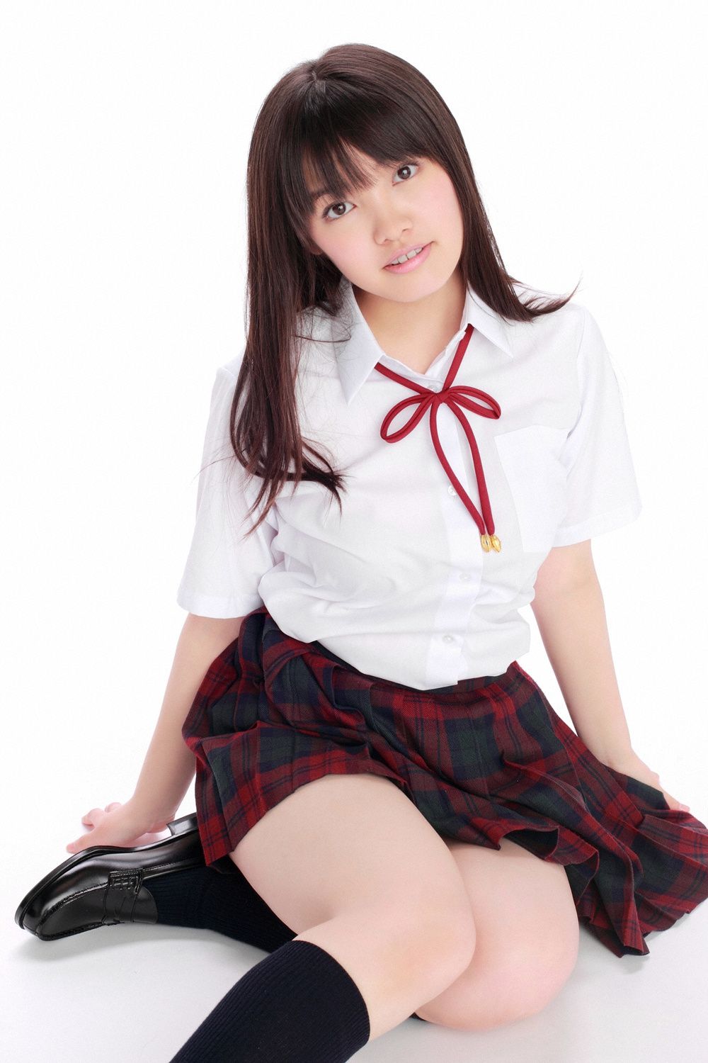 山下奈々香/山下奈奈香《B89cm!!大型新人エントリー!!》  Vol.359-图16