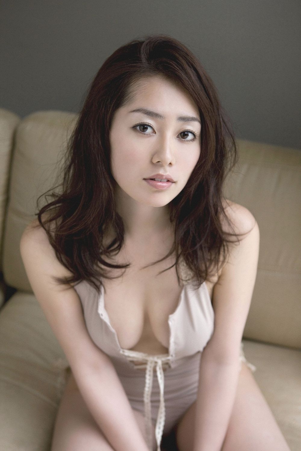 谷桃子《もも色の誘惑》  Vol.362-图13