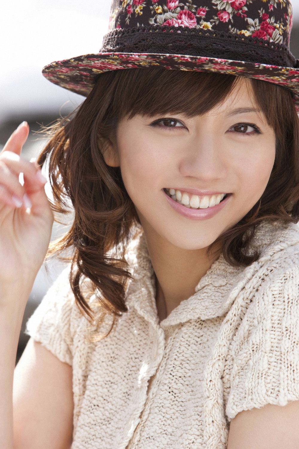 甲斐まり恵/甲斐麻理惠《大和撫子》  Vol.365-图13