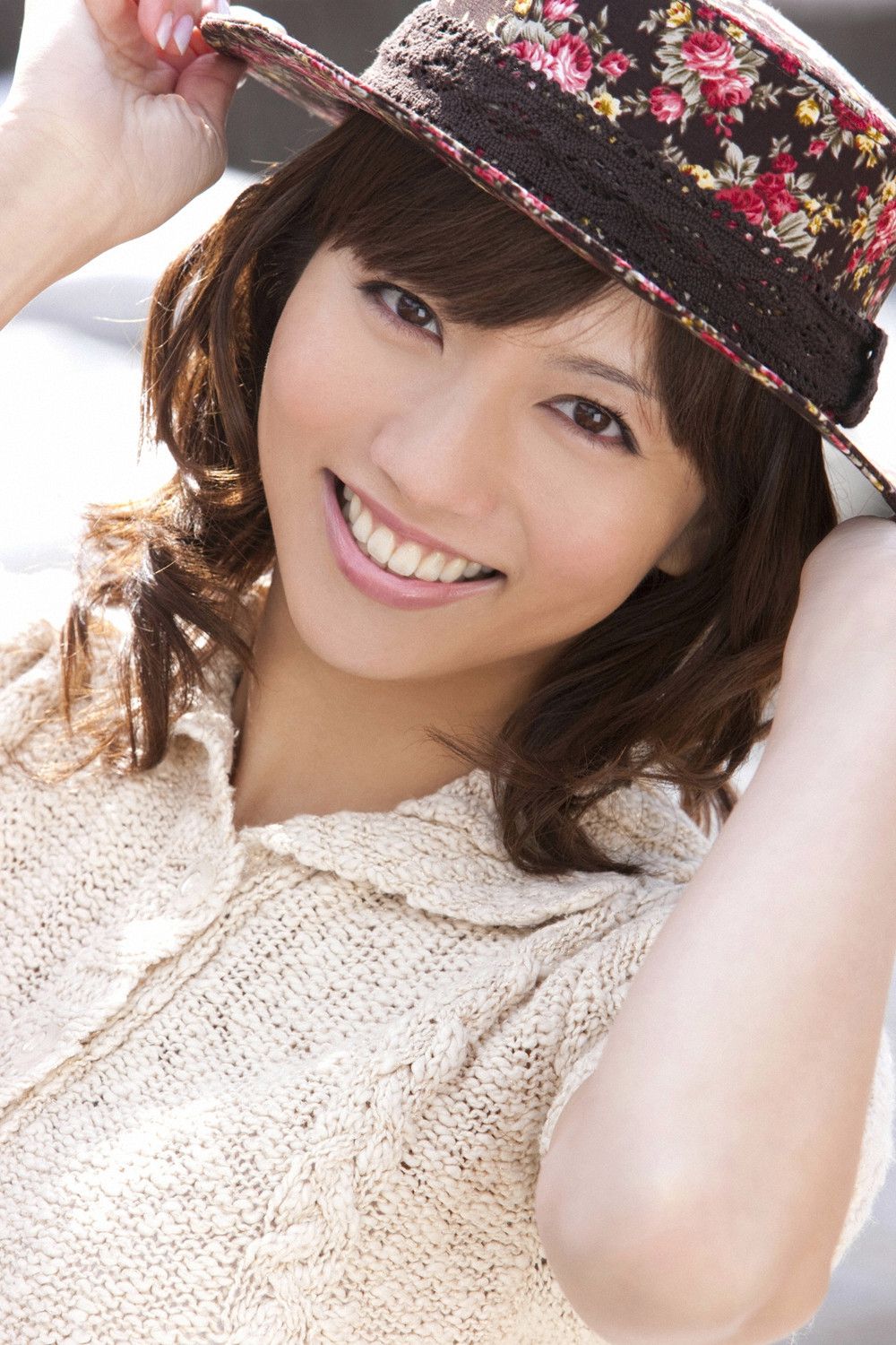 甲斐まり恵/甲斐麻理惠《大和撫子》  Vol.365-图14