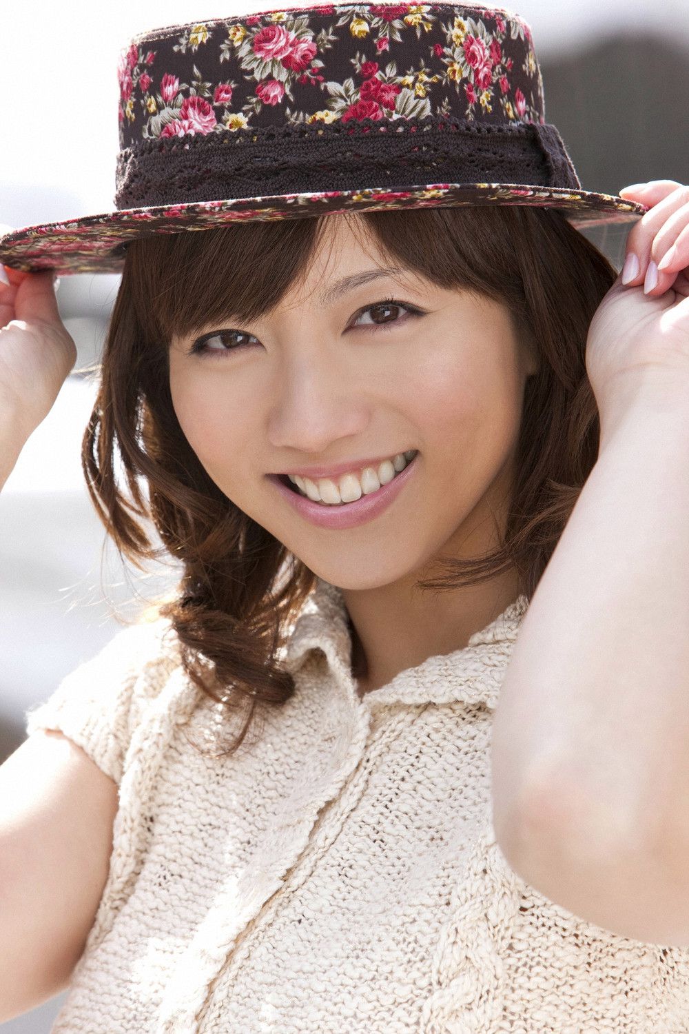 甲斐まり恵/甲斐麻理惠《大和撫子》  Vol.365-图15