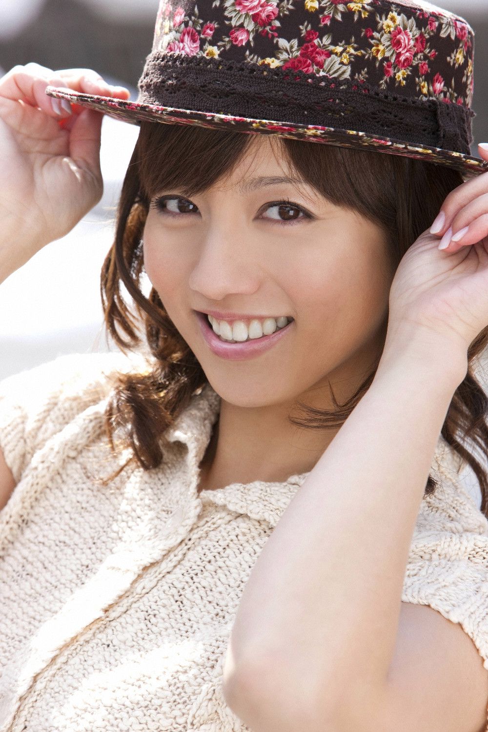 甲斐まり恵/甲斐麻理惠《大和撫子》  Vol.365-图16