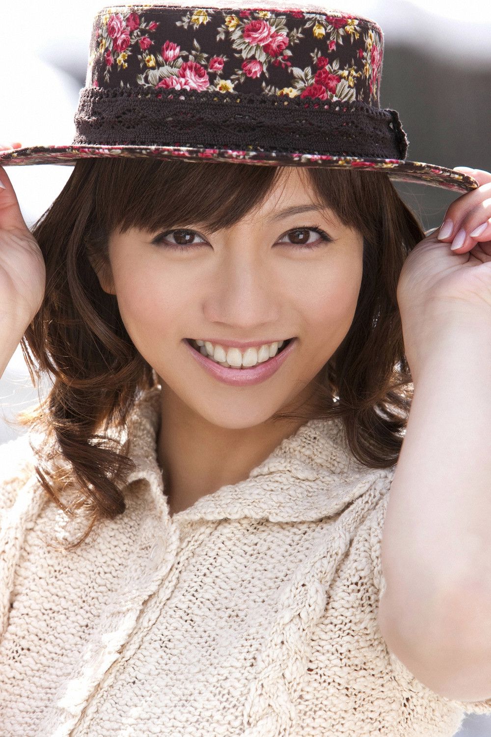 甲斐まり恵/甲斐麻理惠《大和撫子》  Vol.365-图17