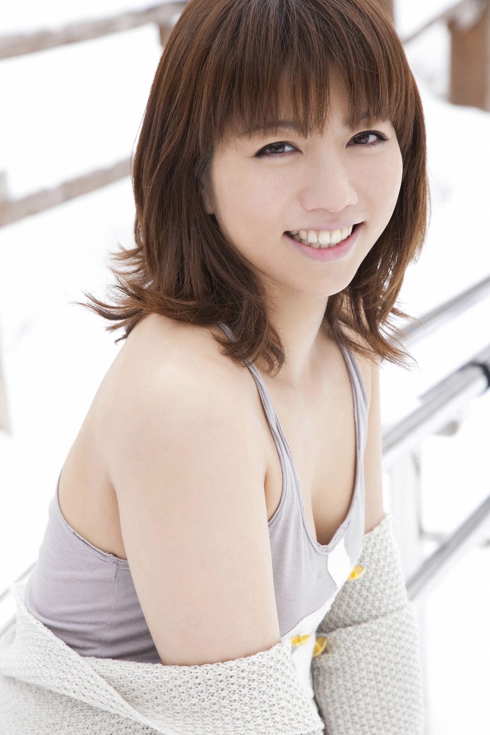 甲斐まり恵/甲斐麻理惠《大和撫子》  Vol.365-图23