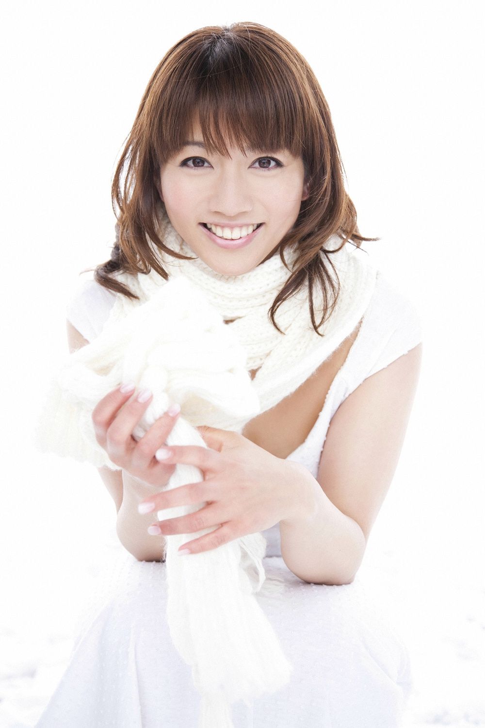 甲斐まり恵/甲斐麻理惠《大和撫子》  Vol.365-图25