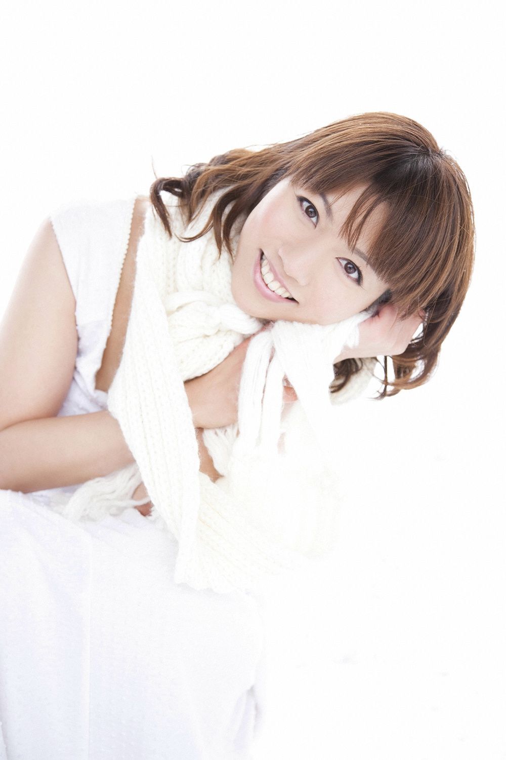 甲斐まり恵/甲斐麻理惠《大和撫子》  Vol.365-图26