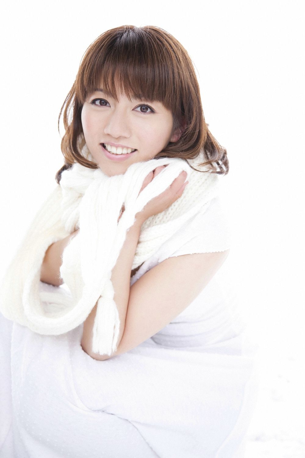 甲斐まり恵/甲斐麻理惠《大和撫子》  Vol.365-图27