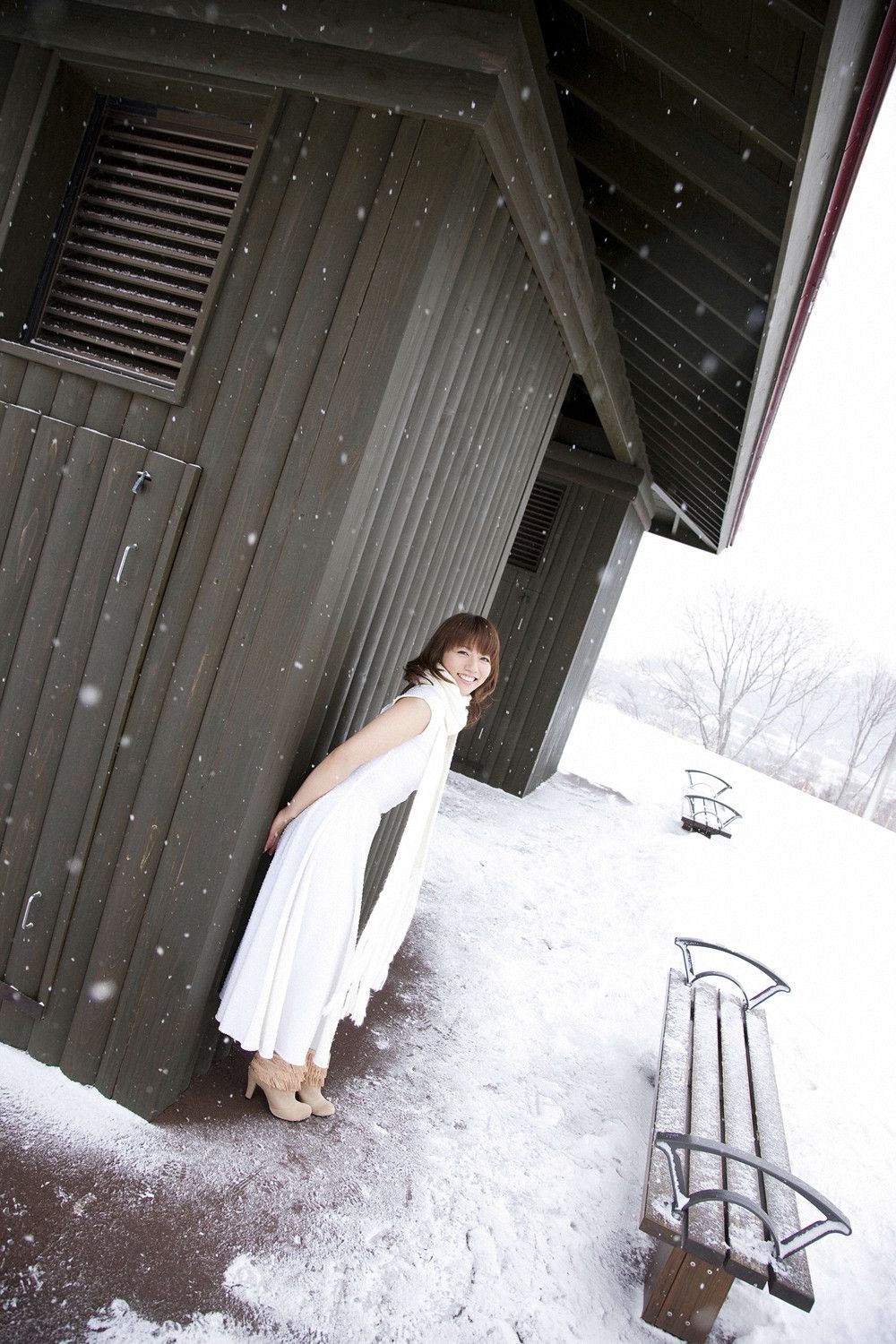 甲斐まり恵/甲斐麻理惠《大和撫子》  Vol.365-图30