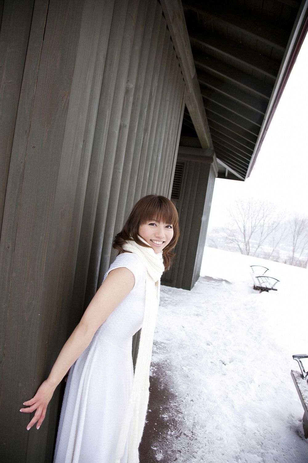 甲斐まり恵/甲斐麻理惠《大和撫子》  Vol.365-图31