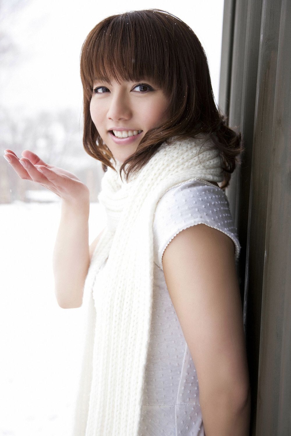 甲斐まり恵/甲斐麻理惠《大和撫子》  Vol.365-图33