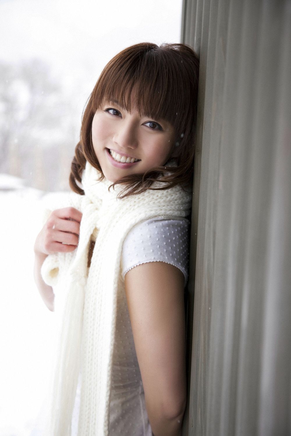 甲斐まり恵/甲斐麻理惠《大和撫子》  Vol.365-图34