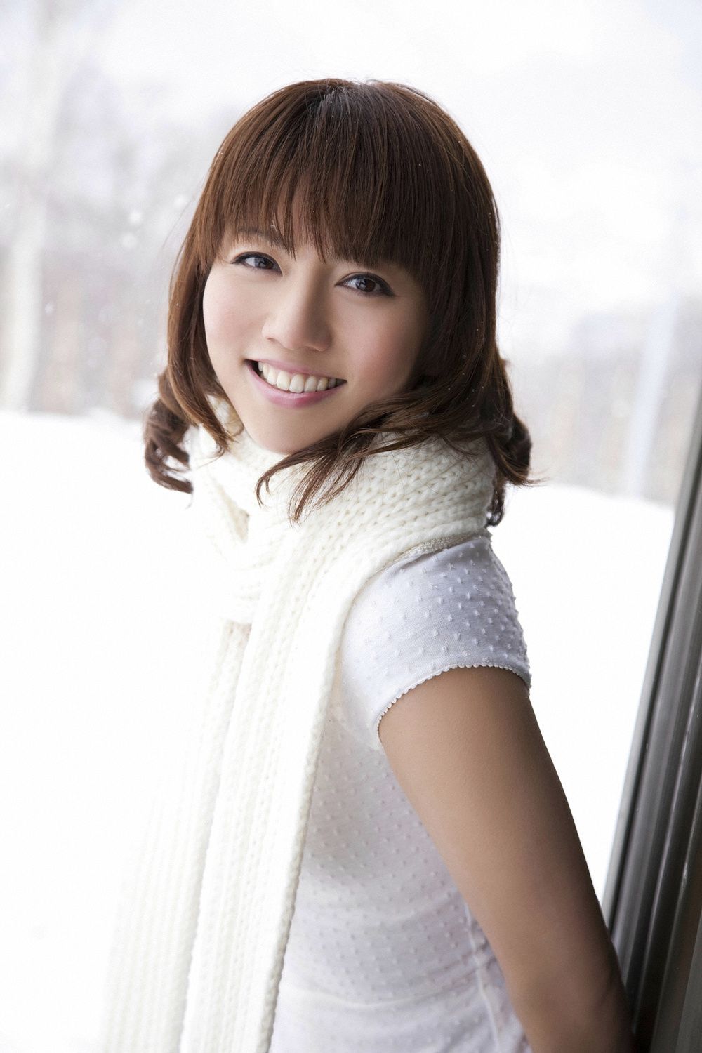 甲斐まり恵/甲斐麻理惠《大和撫子》  Vol.365-图36