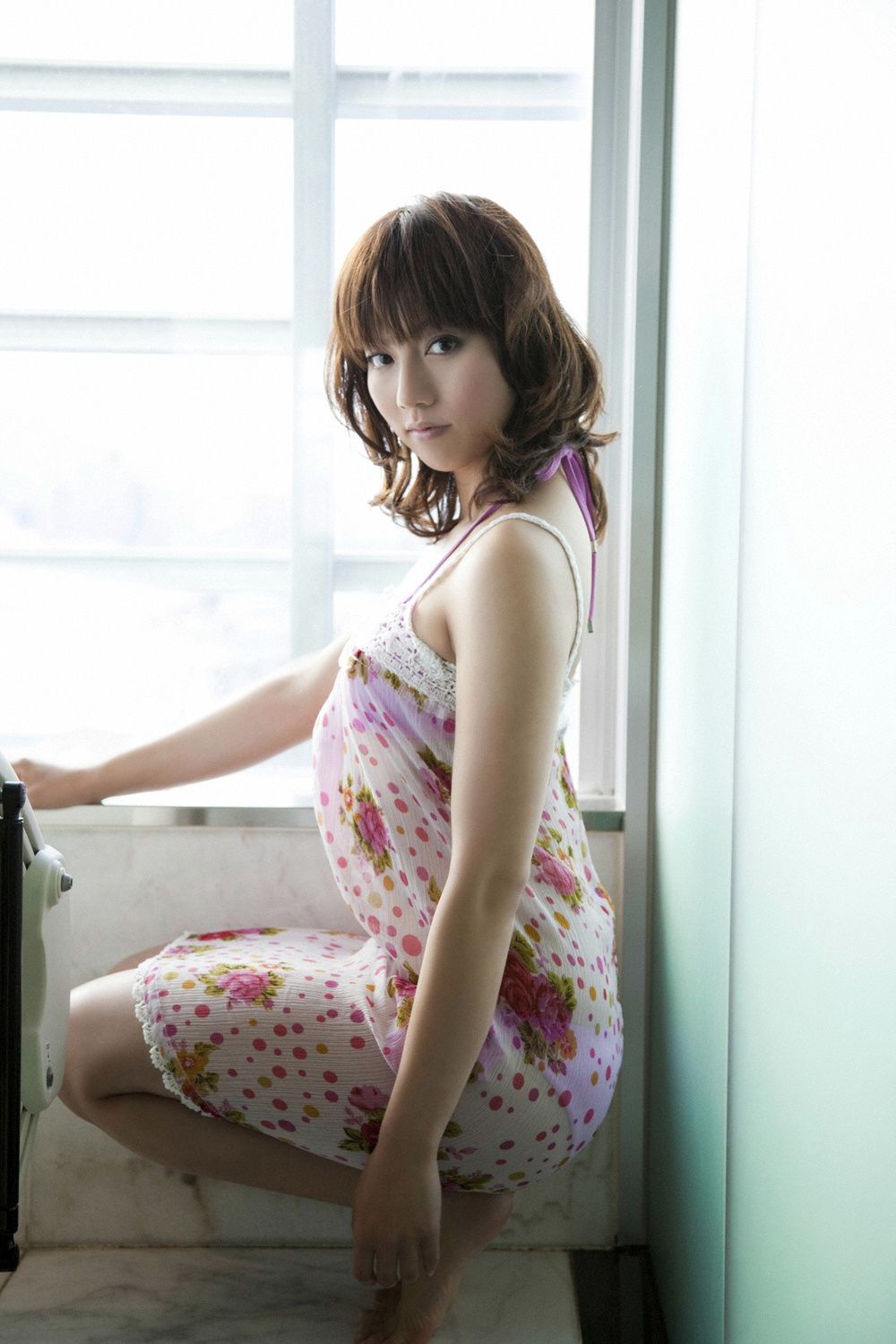 甲斐まり恵/甲斐麻理惠《大和撫子》  Vol.365-图38