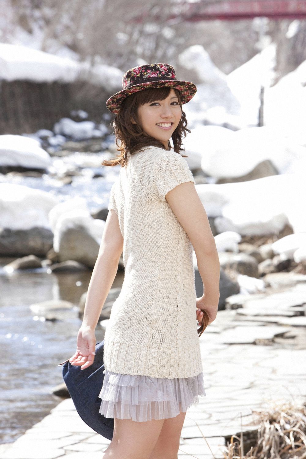 甲斐まり恵/甲斐麻理惠《大和撫子》  Vol.365-图5