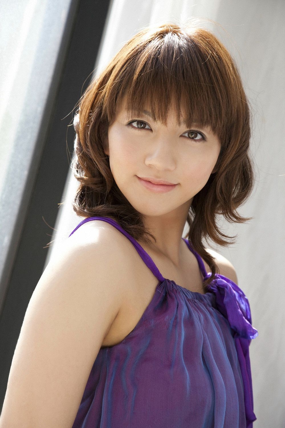 甲斐まり恵/甲斐麻理惠《大和撫子》  Vol.365-图64