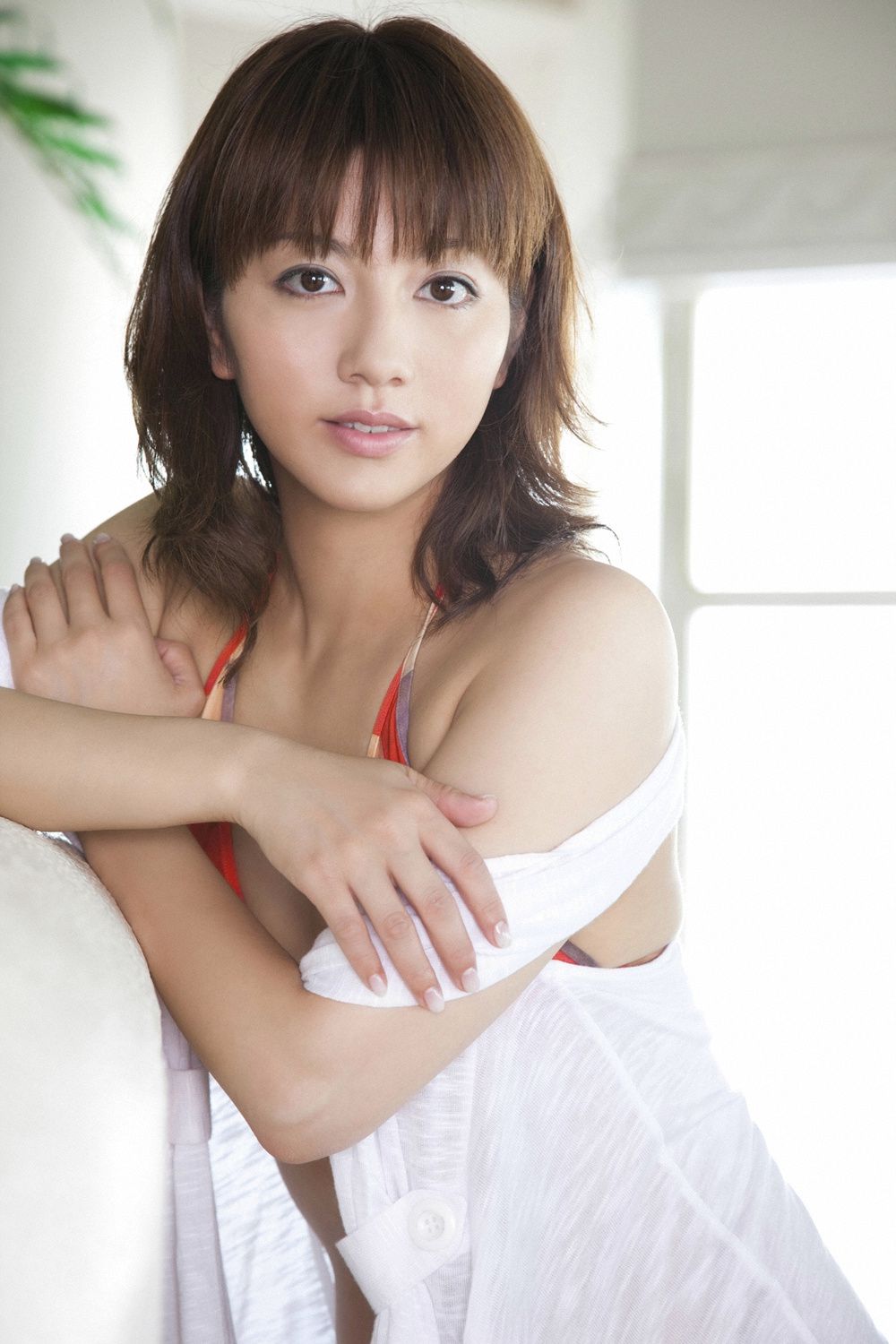 甲斐まり恵/甲斐麻理惠《大和撫子》  Vol.365-图75