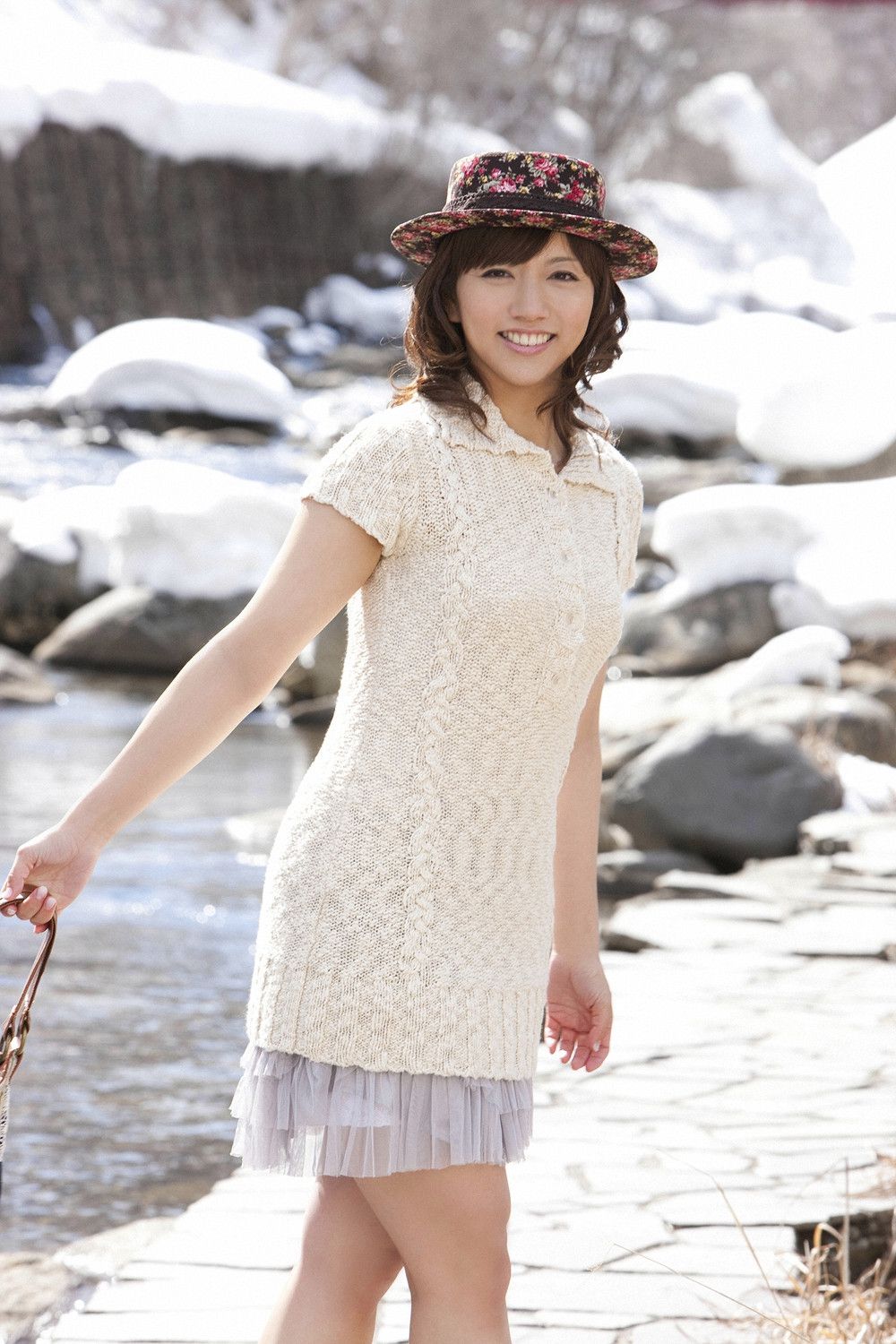 甲斐まり恵/甲斐麻理惠《大和撫子》  Vol.365-图7