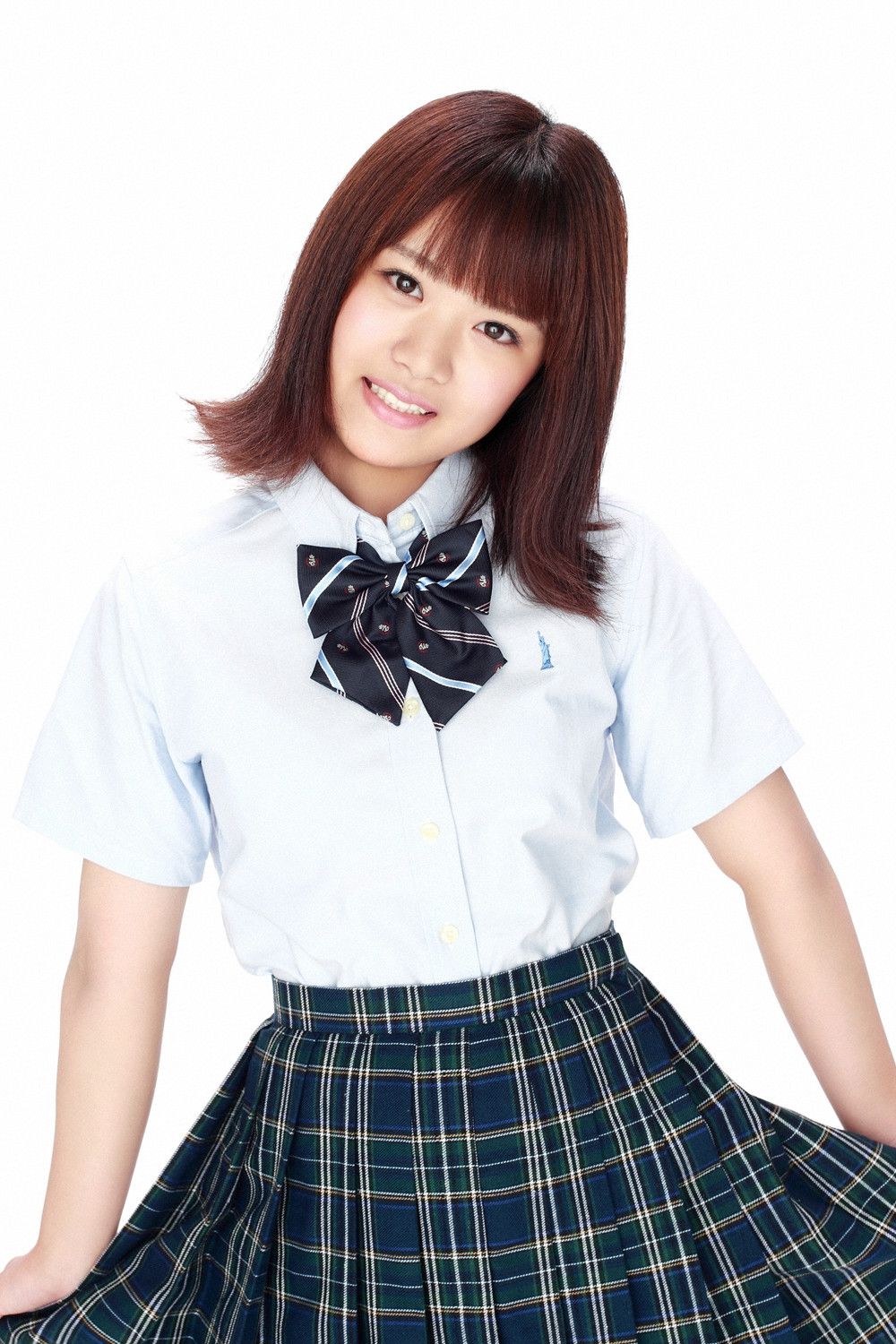 東江日香理《かわいすぎるヲタっ娘エントリー!!》  Vol.367-图3