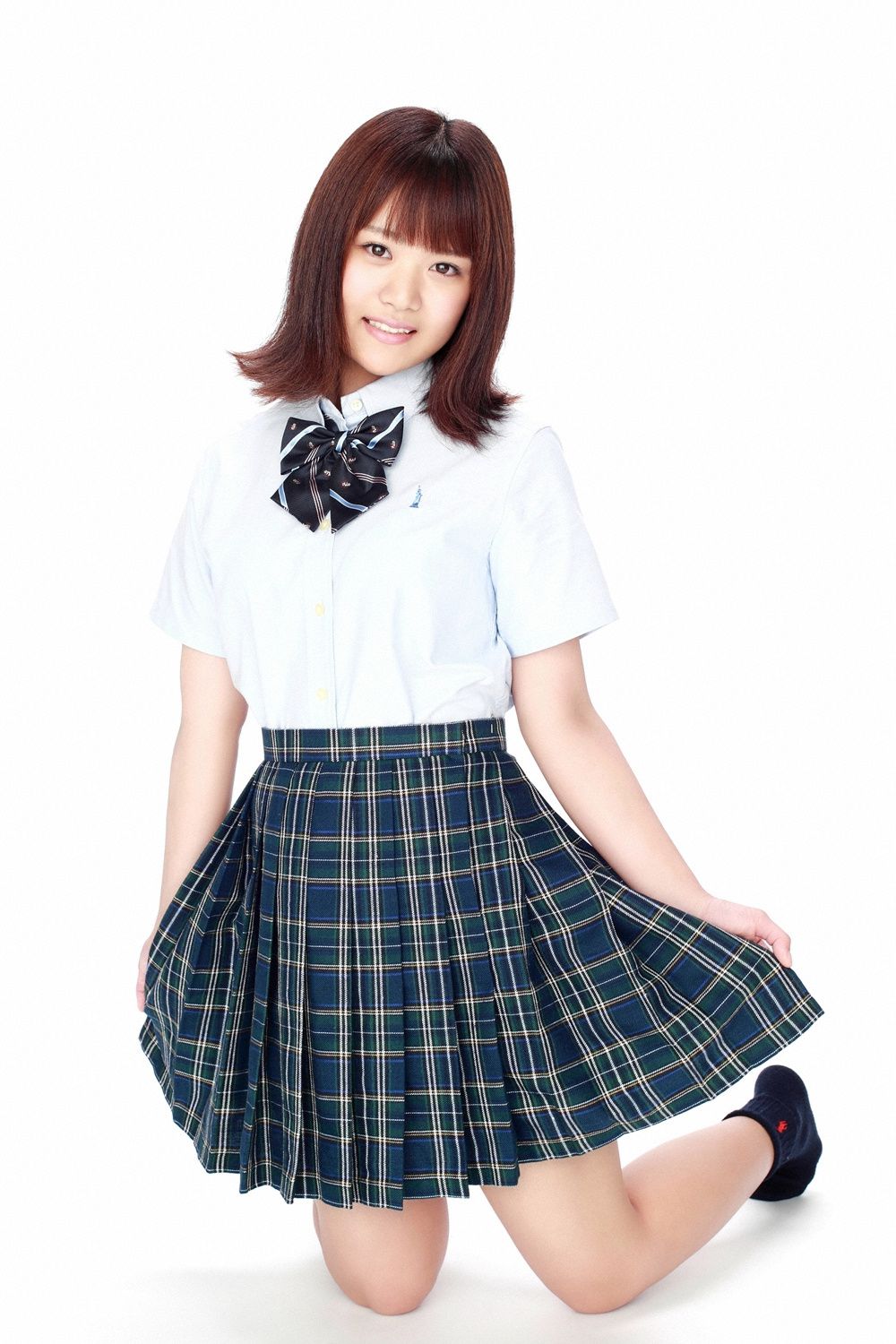 東江日香理《かわいすぎるヲタっ娘エントリー!!》  Vol.367-图4