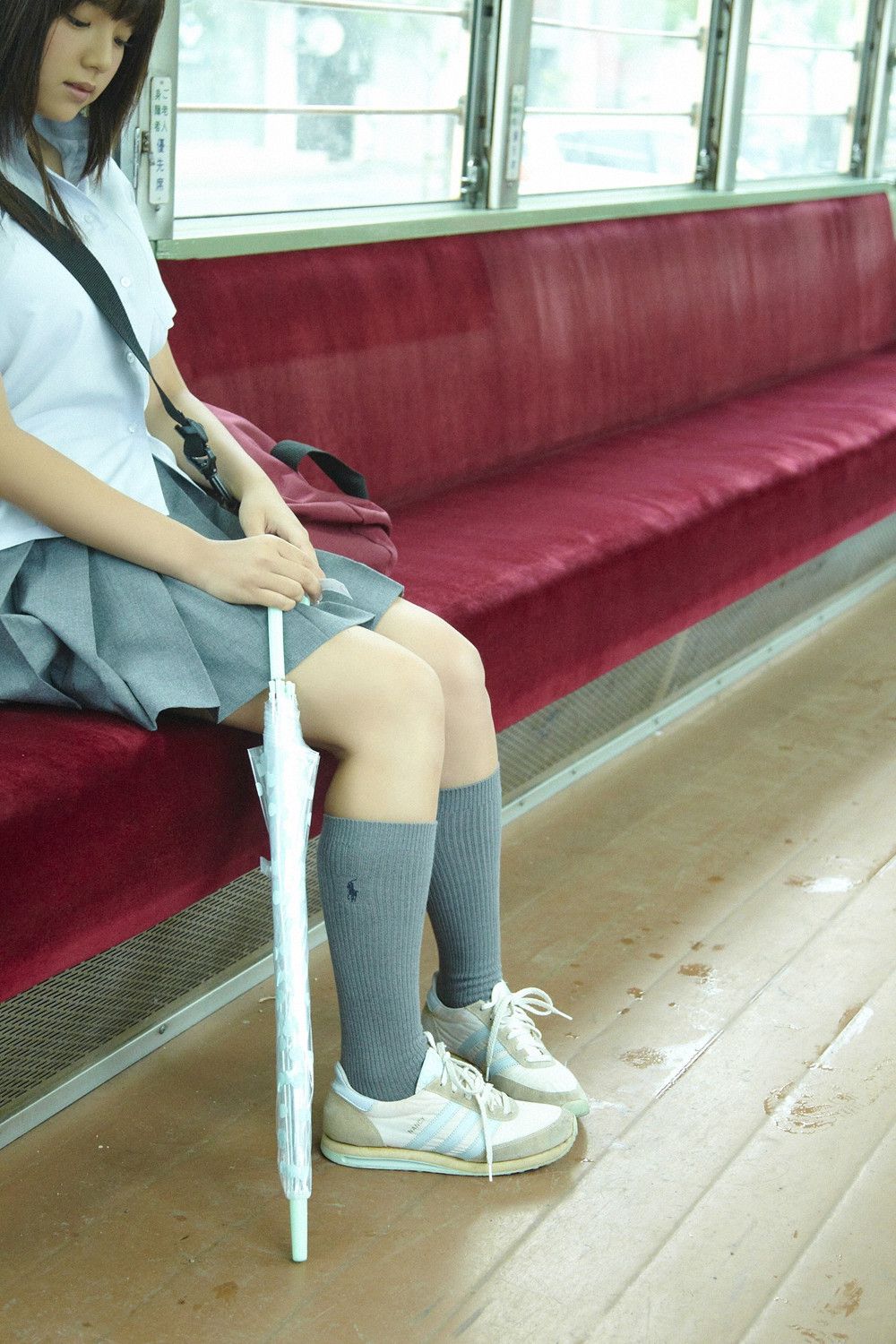 篠崎愛/筱崎爱《放課後少女》  Vol.368-图12