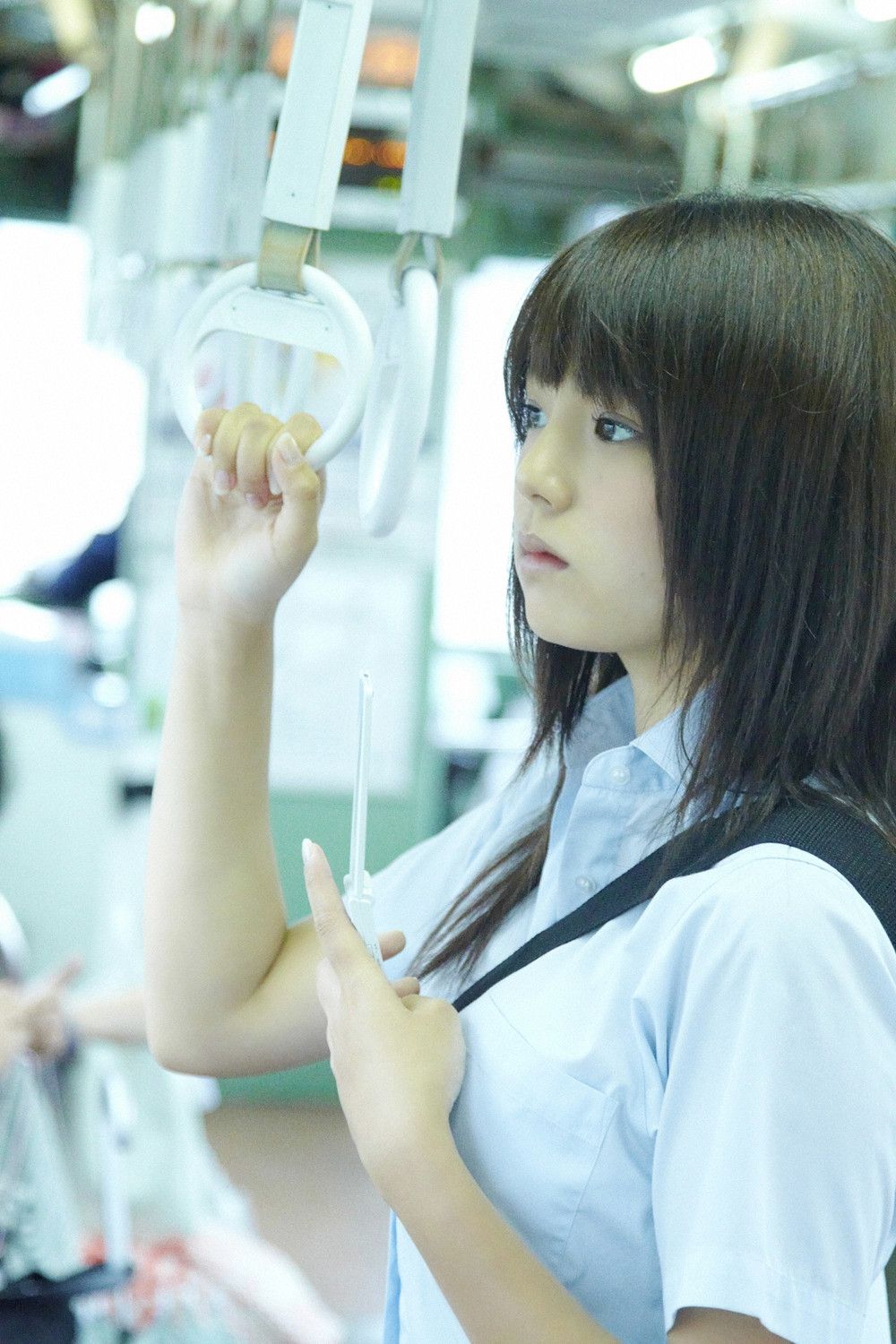 篠崎愛/筱崎爱《放課後少女》  Vol.368-图15