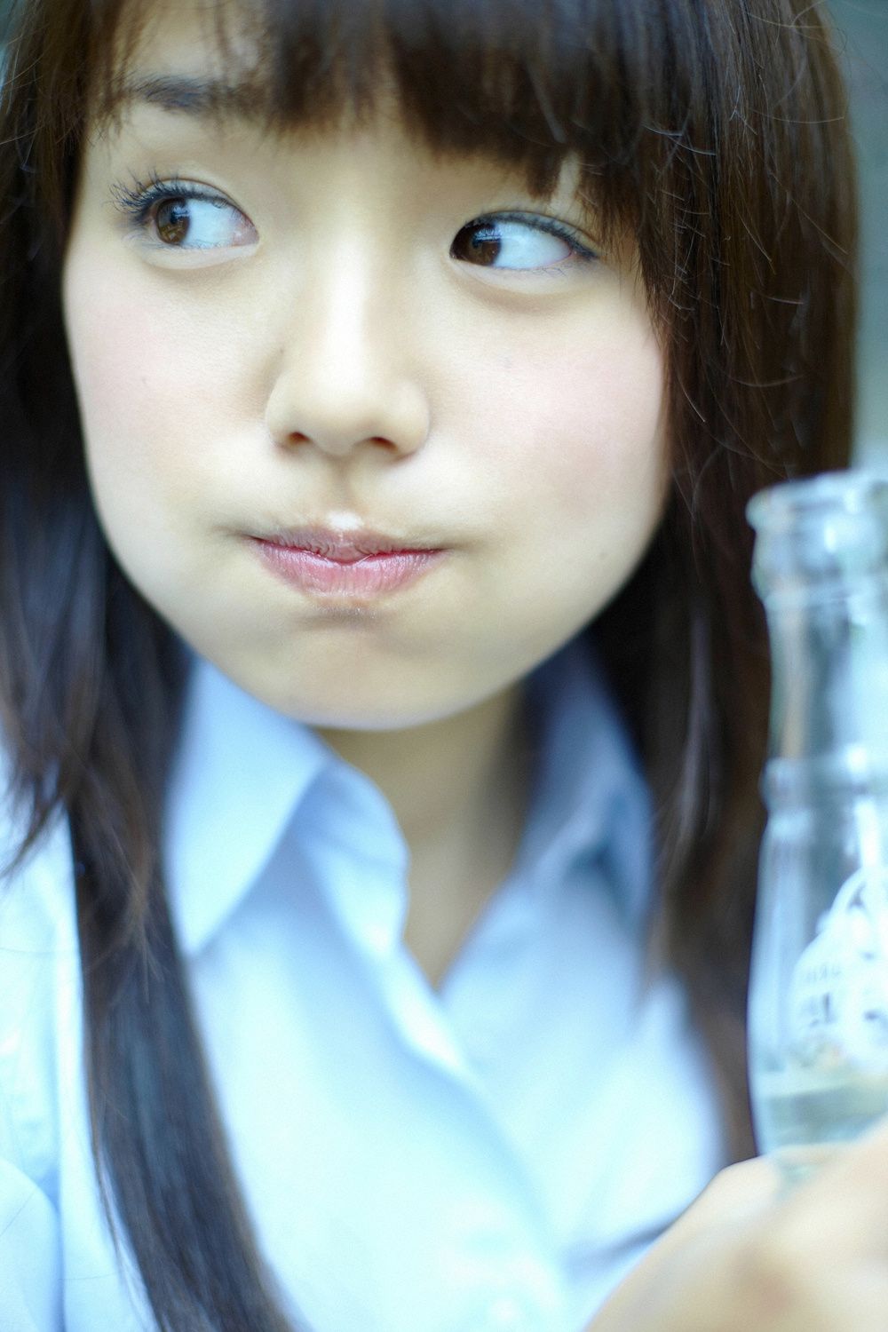 篠崎愛/筱崎爱《放課後少女》  Vol.368-图23