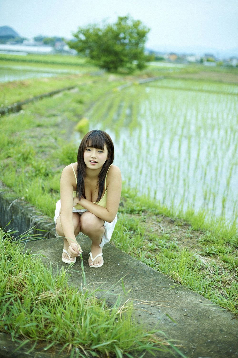 篠崎愛/筱崎爱《放課後少女》  Vol.368-图27