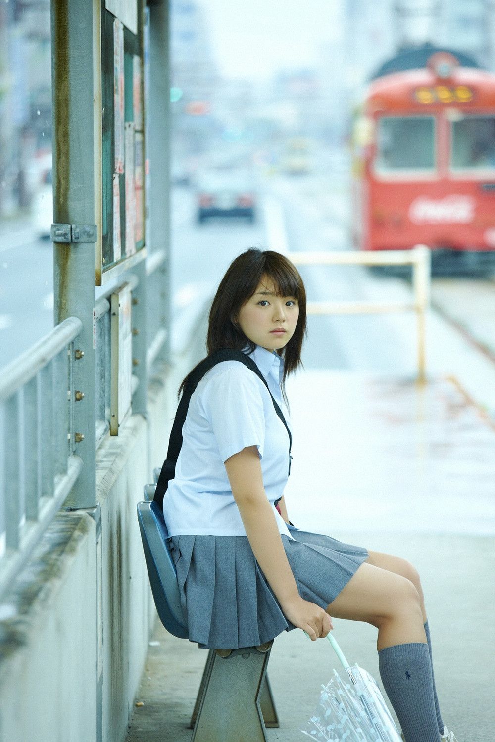 篠崎愛/筱崎爱《放課後少女》  Vol.368-图2