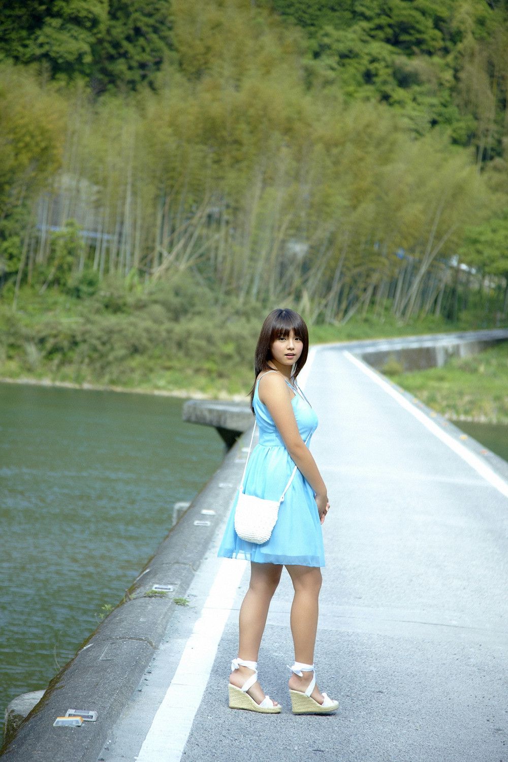 篠崎愛/筱崎爱《放課後少女》  Vol.368-图33