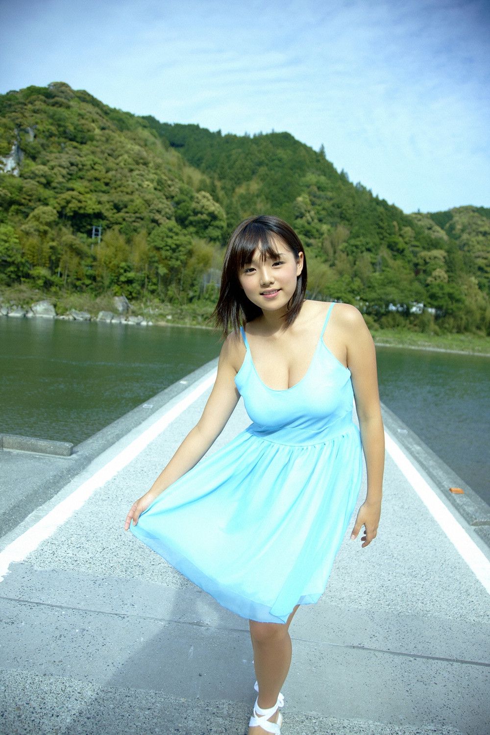 篠崎愛/筱崎爱《放課後少女》  Vol.368-图35