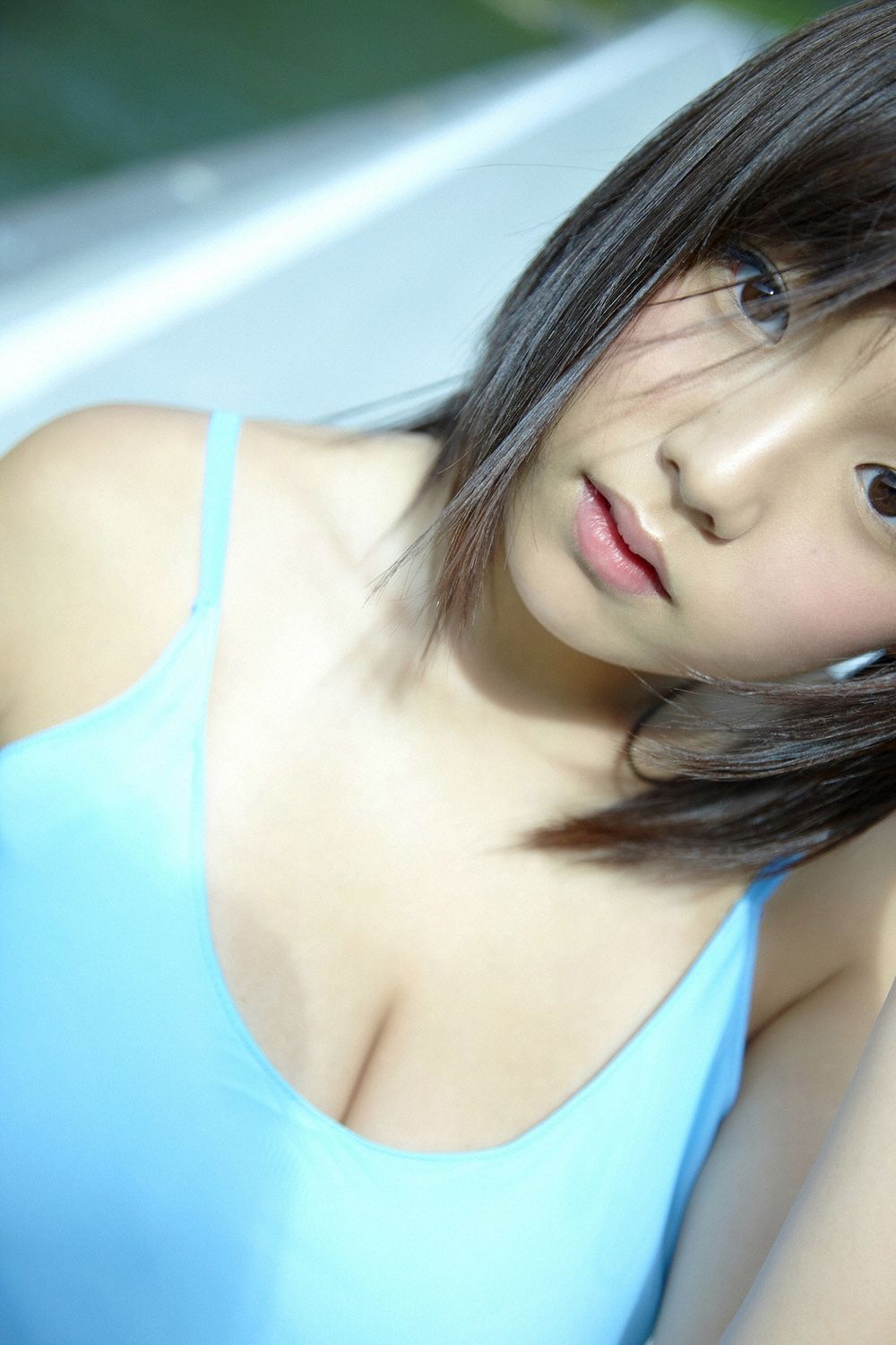 篠崎愛/筱崎爱《放課後少女》  Vol.368-图36