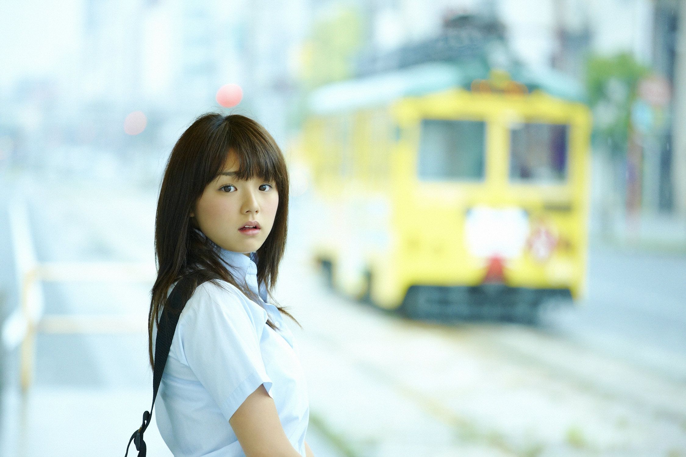 篠崎愛/筱崎爱《放課後少女》  Vol.368-图3