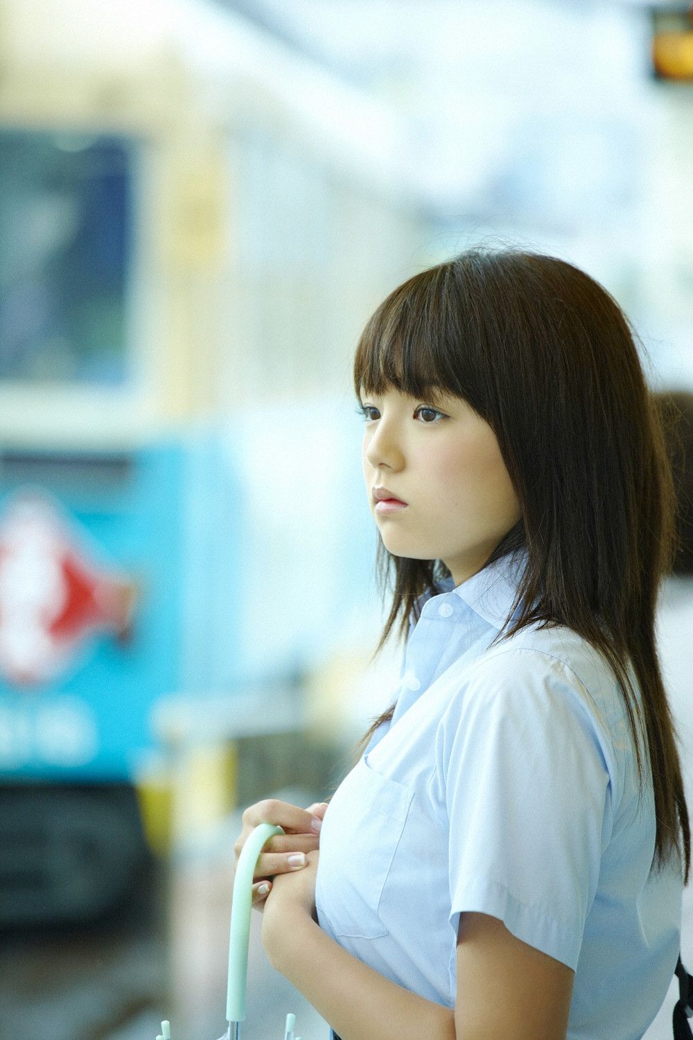 篠崎愛/筱崎爱《放課後少女》  Vol.368-图4