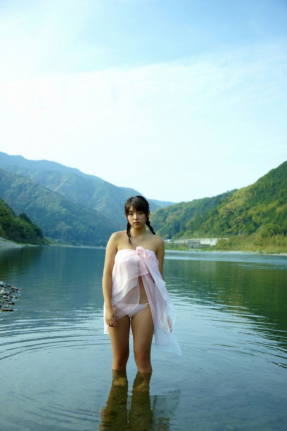 篠崎愛/筱崎爱《放課後少女》  Vol.368-图49