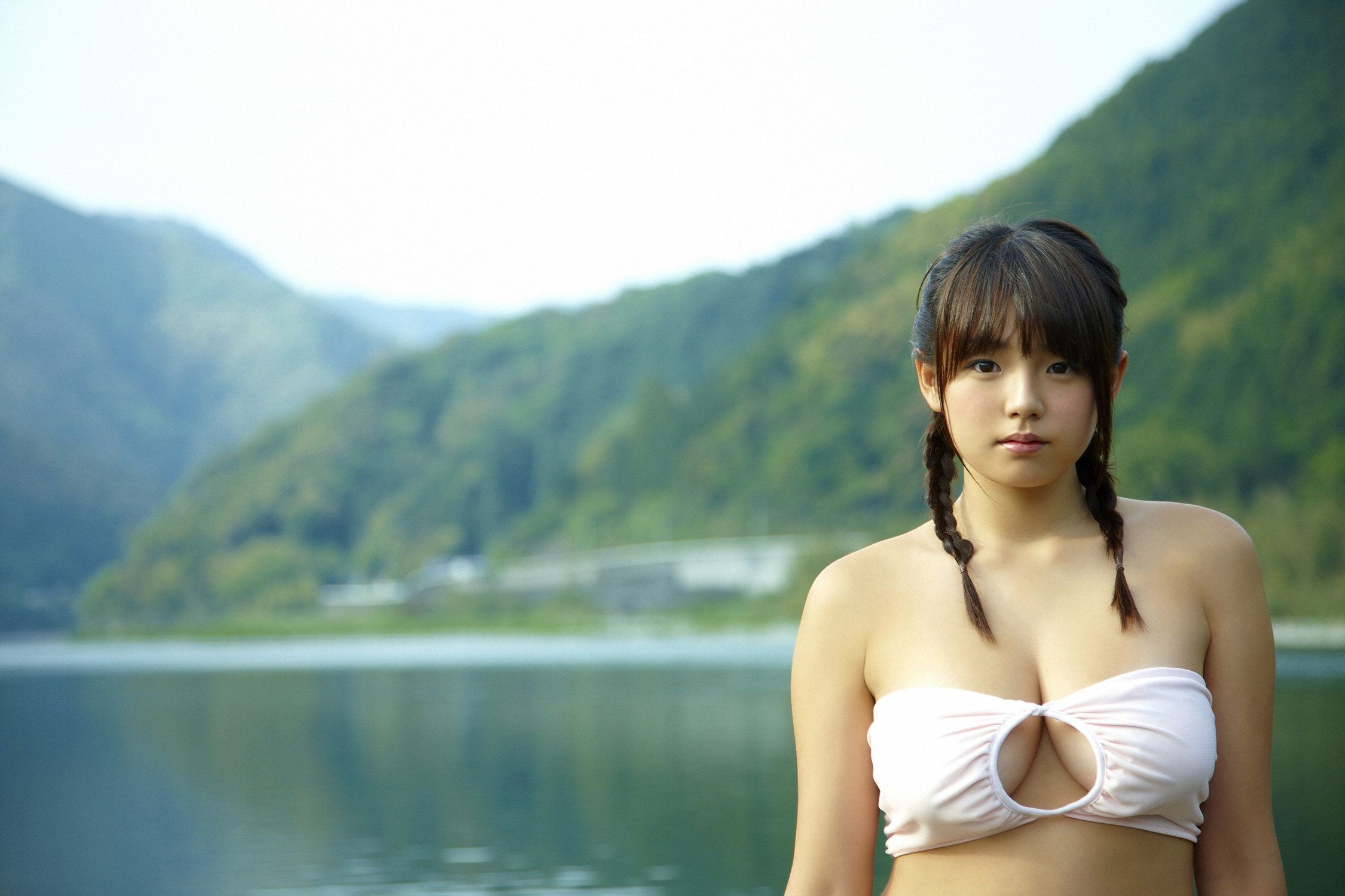 篠崎愛/筱崎爱《放課後少女》  Vol.368-图55