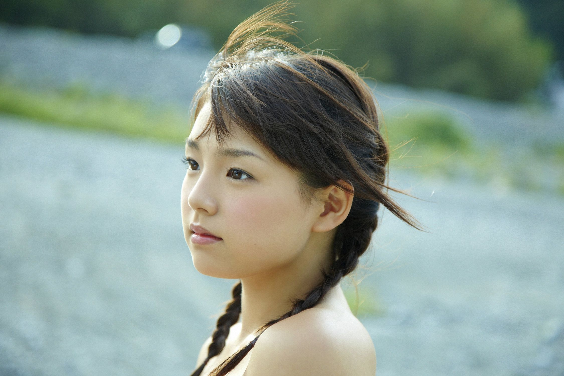 篠崎愛/筱崎爱《放課後少女》  Vol.368-图63