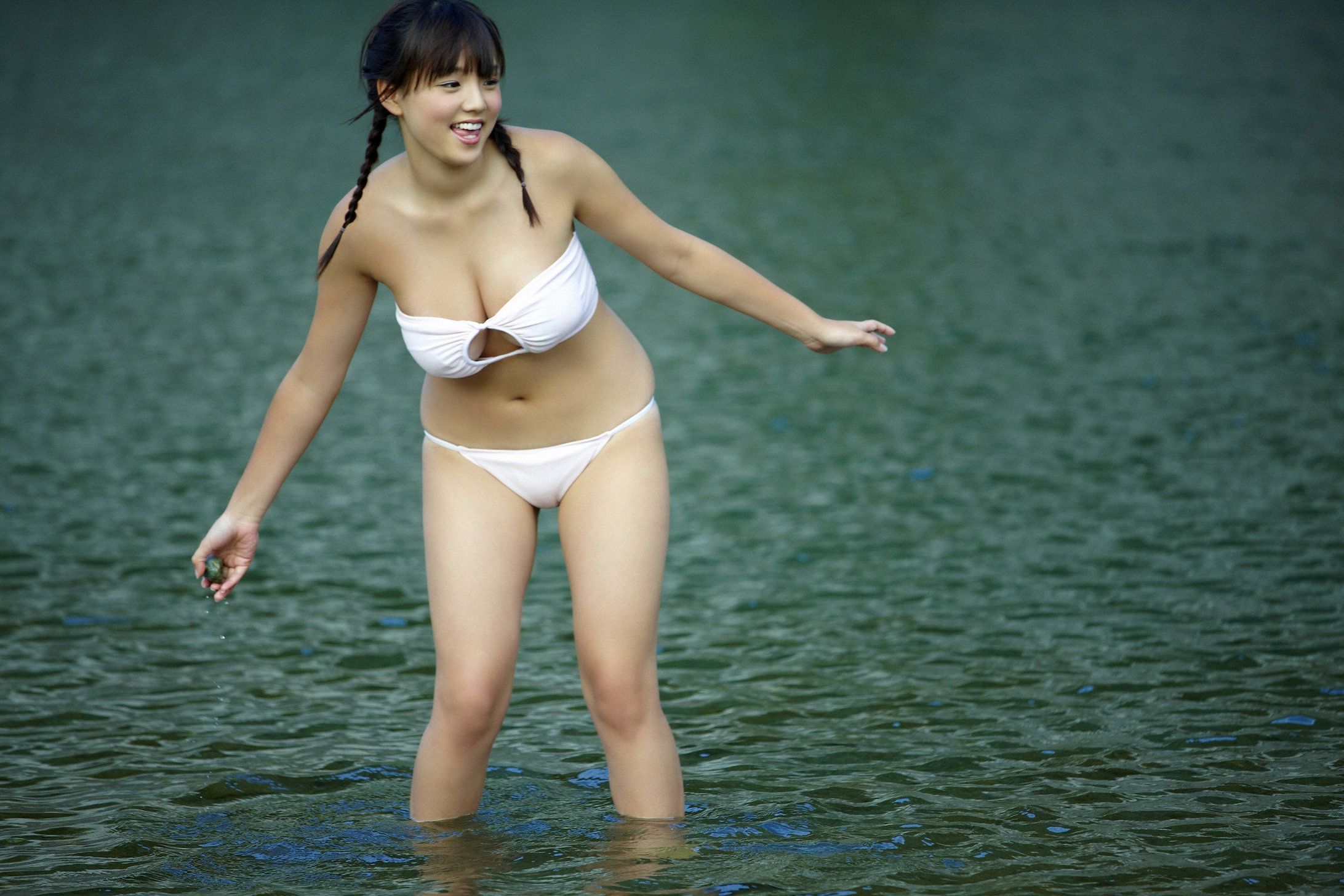 篠崎愛/筱崎爱《放課後少女》  Vol.368-图69