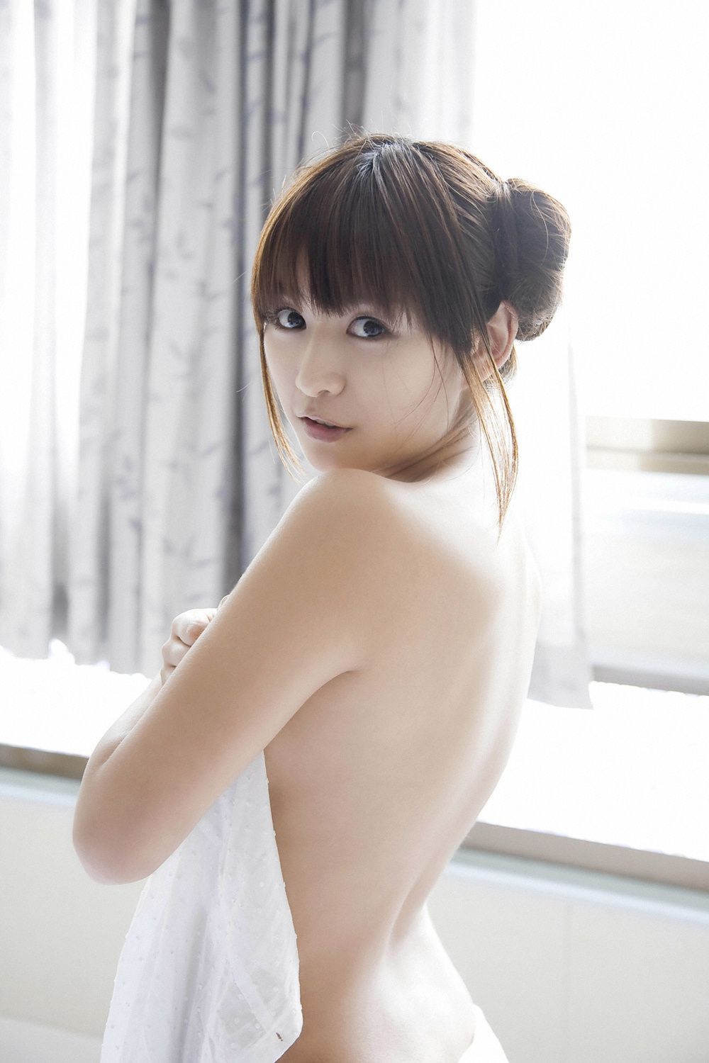 鎌田奈津美《禁断の柔肌》  Vol.369-图104