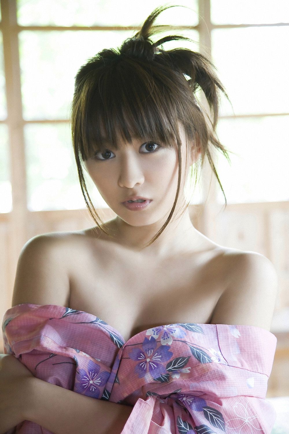 鎌田奈津美《禁断の柔肌》  Vol.369-图38