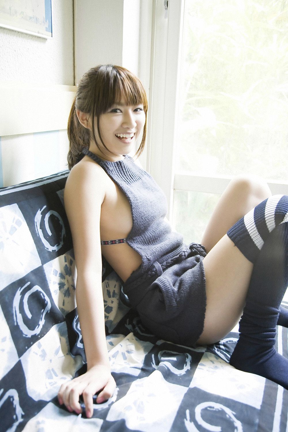 鎌田奈津美《禁断の柔肌》  Vol.369-图56