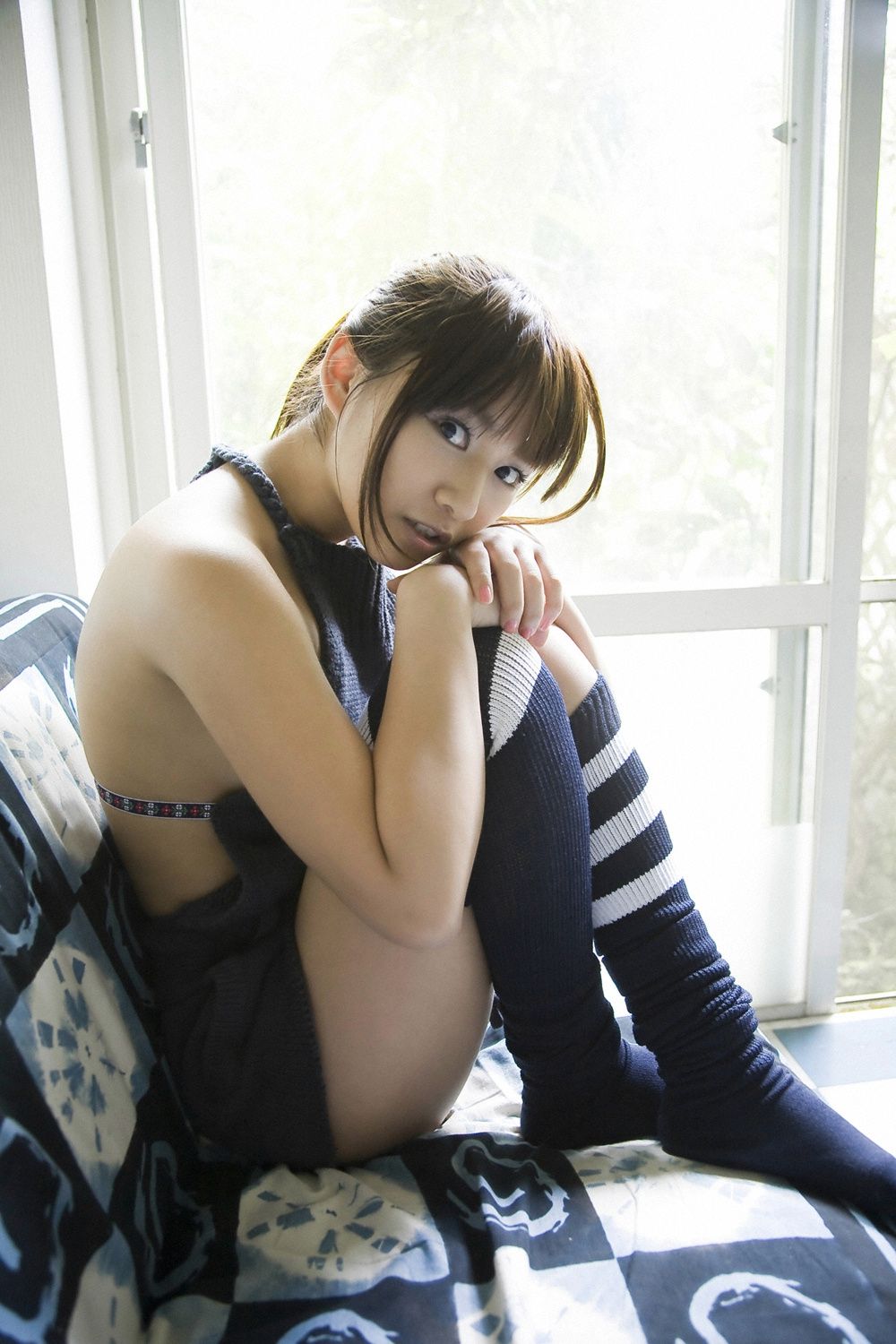 鎌田奈津美《禁断の柔肌》  Vol.369-图58