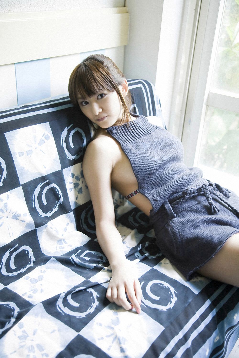 鎌田奈津美《禁断の柔肌》  Vol.369-图59