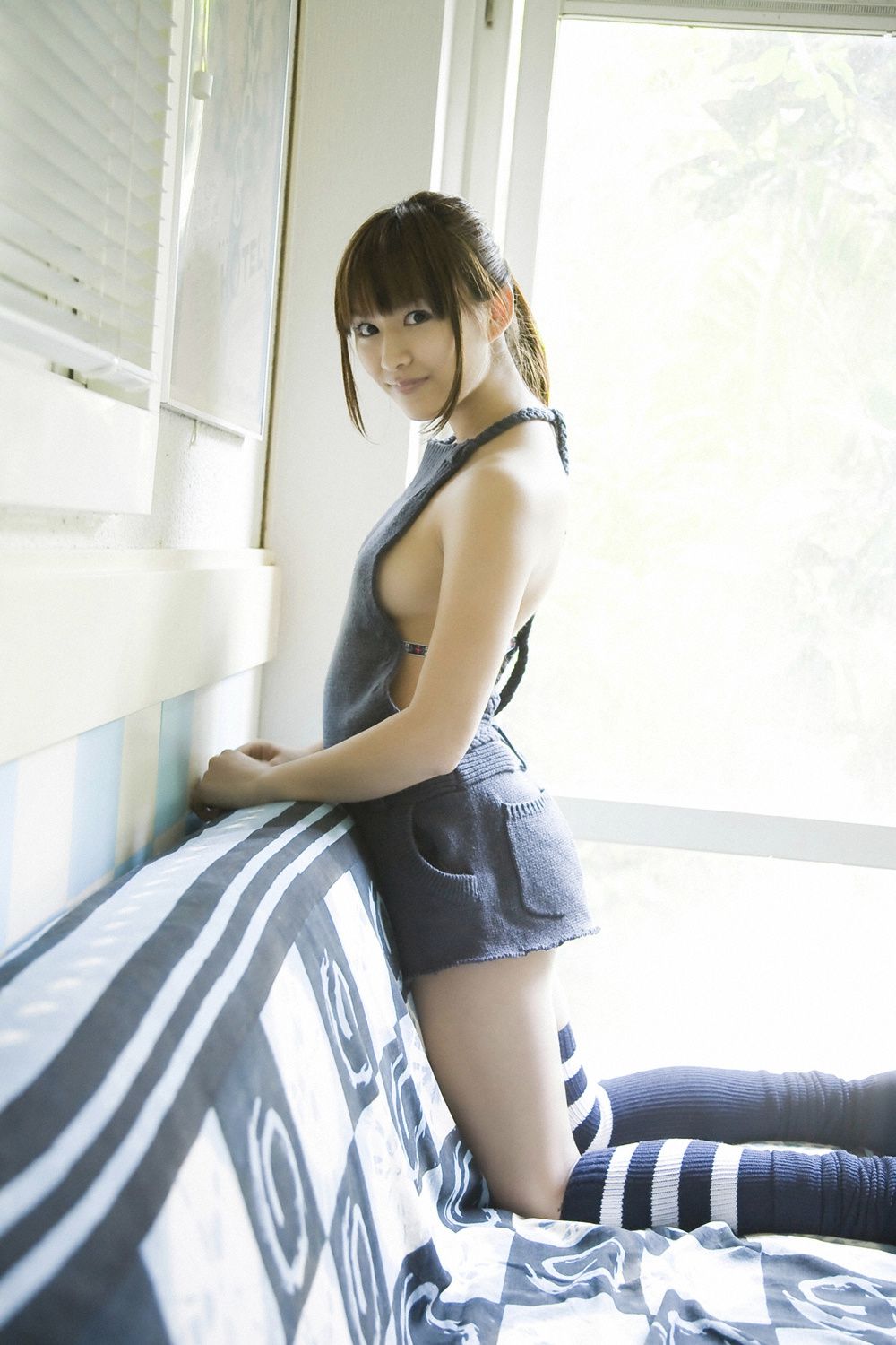 鎌田奈津美《禁断の柔肌》  Vol.369-图60