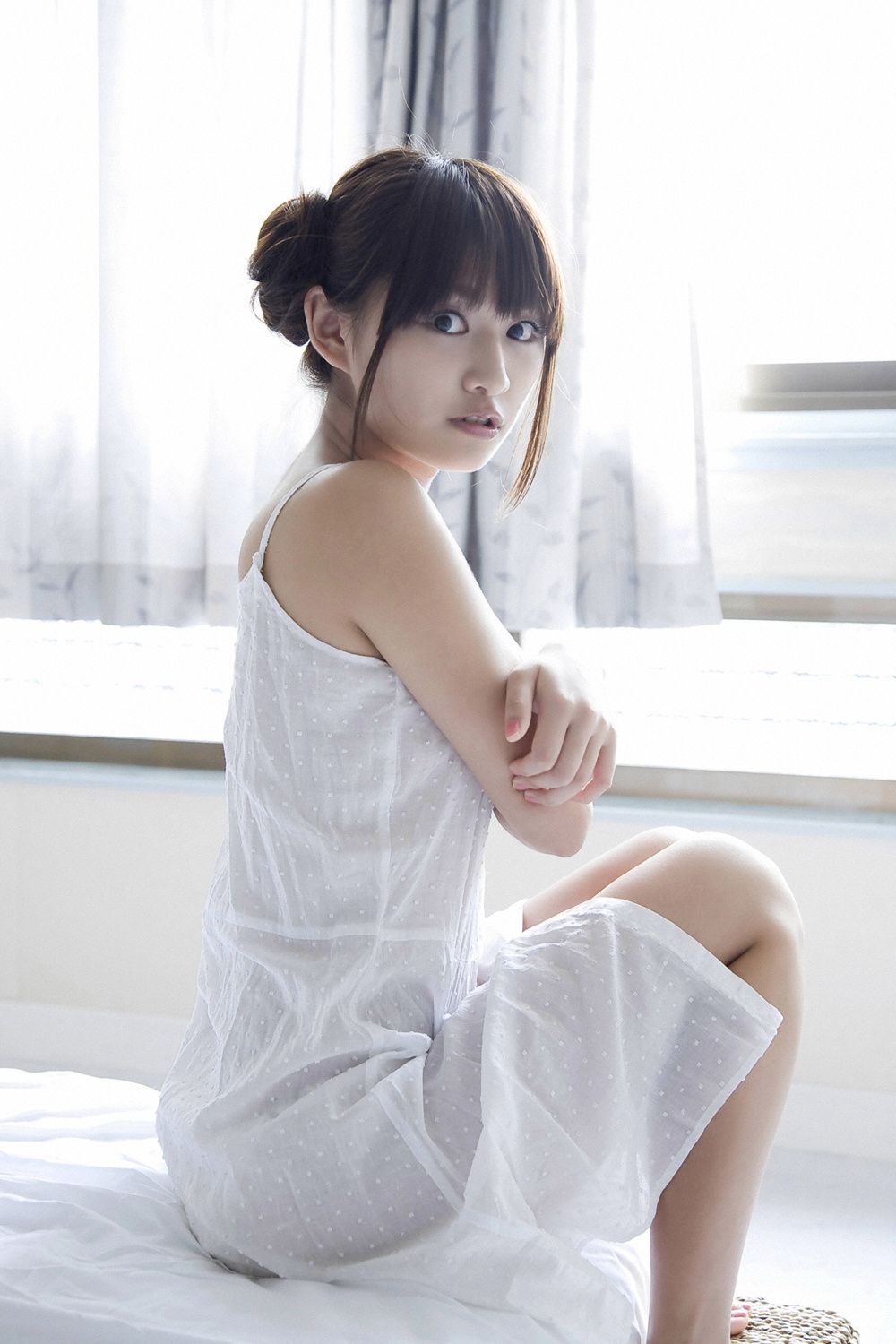 鎌田奈津美《禁断の柔肌》  Vol.369-图98