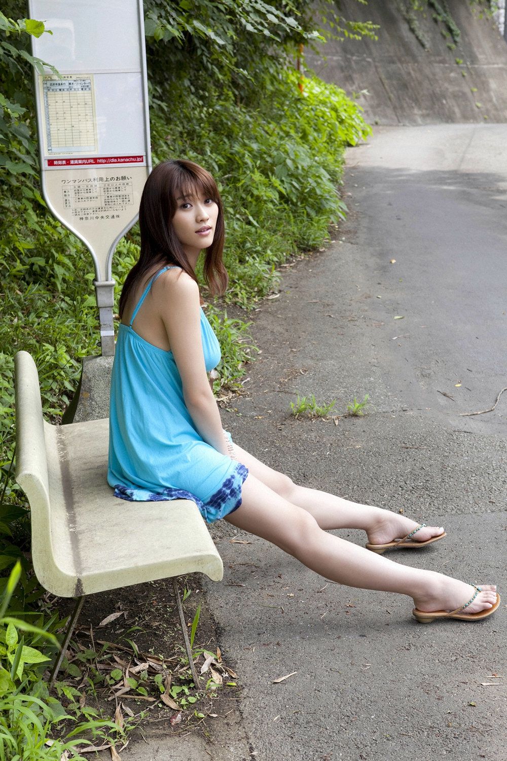 原幹恵《嬢王、生撮り!!》  Vol.372-图50