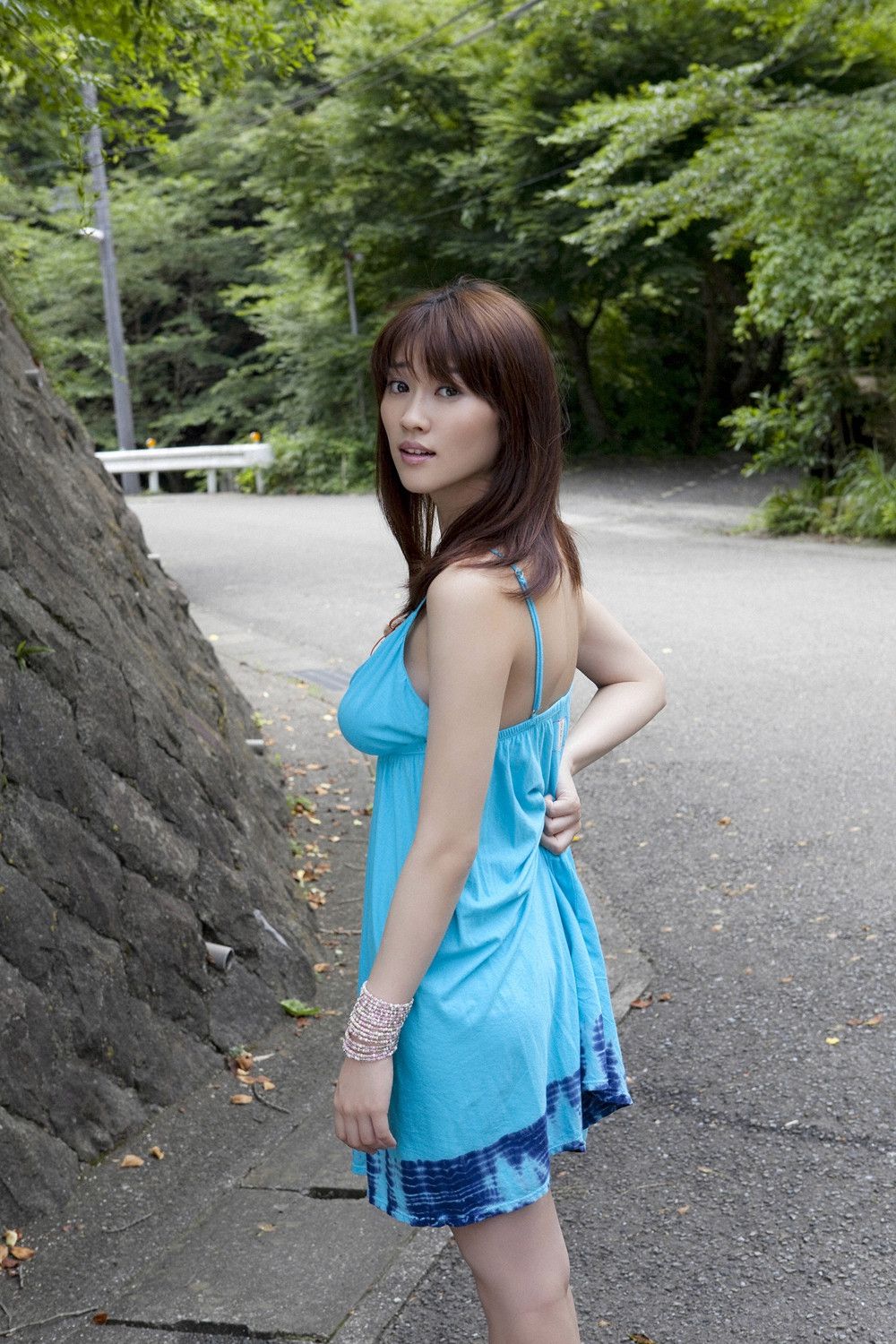 原幹恵《嬢王、生撮り!!》  Vol.372-图52