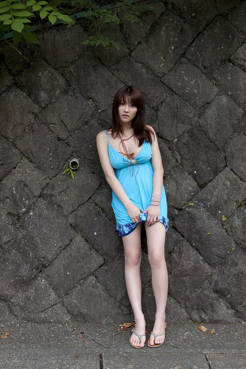 原幹恵《嬢王、生撮り!!》  Vol.372-图55